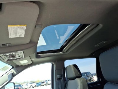 2026 Chevrolet Silverado 3500 HD LTZ DRW