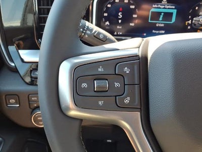 2026 Chevrolet Silverado 3500 HD LTZ DRW