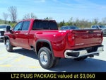 2026 Chevrolet Silverado 3500 HD LTZ DRW