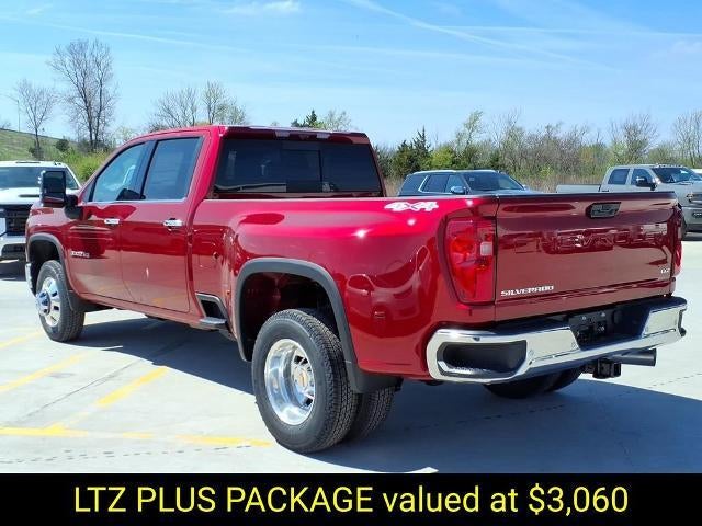 2026 Chevrolet Silverado 3500 HD LTZ DRW