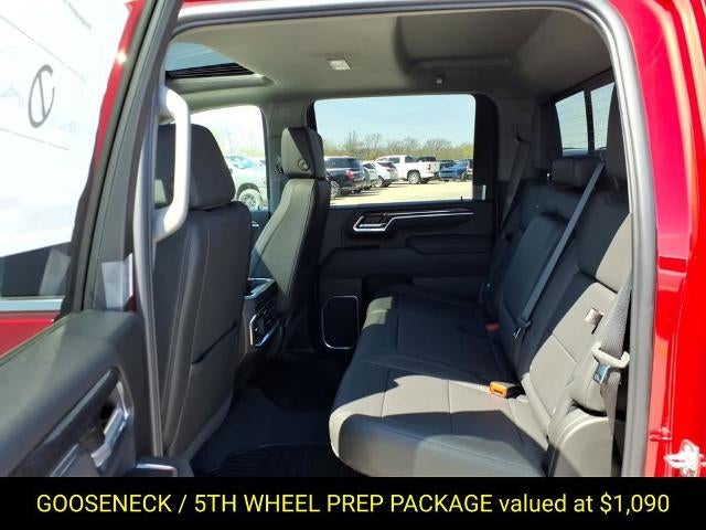 2026 Chevrolet Silverado 3500 HD LTZ DRW