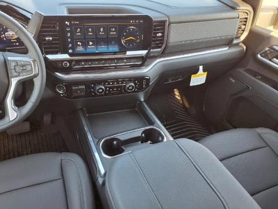 2026 Chevrolet Silverado 3500 HD LTZ DRW