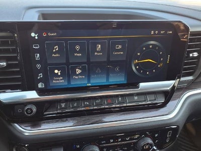 2026 Chevrolet Silverado 3500 HD LTZ DRW
