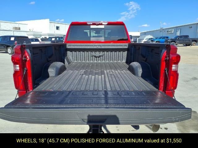2026 Chevrolet Silverado 3500 HD LTZ DRW