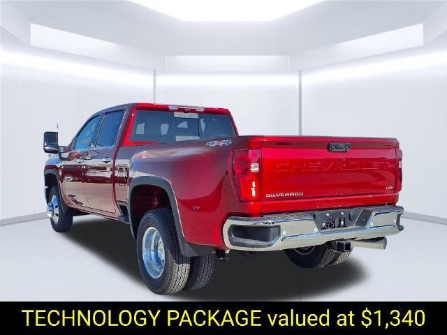 2026 Chevrolet Silverado 3500 HD LTZ DRW