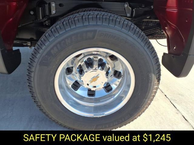 2026 Chevrolet Silverado 3500 HD LTZ DRW