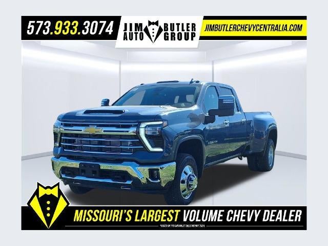 2026 Chevrolet Silverado 3500 HD LTZ DRW