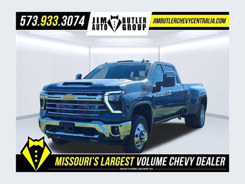 2026 Chevrolet Silverado 3500 HD LTZ DRW