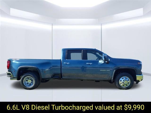 2026 Chevrolet Silverado 3500 HD LTZ DRW