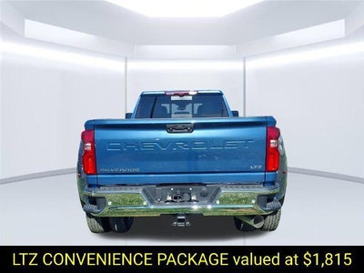 2026 Chevrolet Silverado 3500 HD LTZ DRW