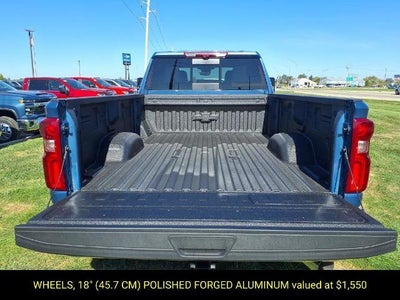 2026 Chevrolet Silverado 3500 HD LTZ DRW