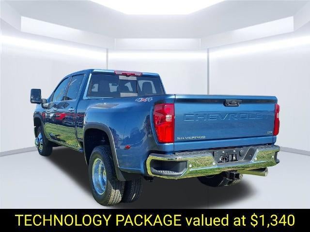 2026 Chevrolet Silverado 3500 HD LTZ DRW