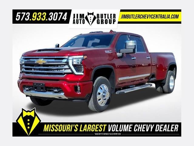 2026 Chevrolet Silverado 3500 HD High Country DRW