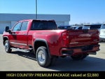 2026 Chevrolet Silverado 3500 HD High Country DRW
