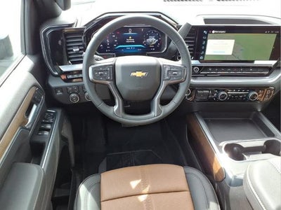 2026 Chevrolet Silverado 3500 HD High Country DRW