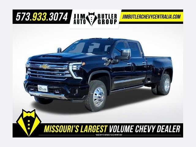 2026 Chevrolet Silverado 3500 HD High Country DRW