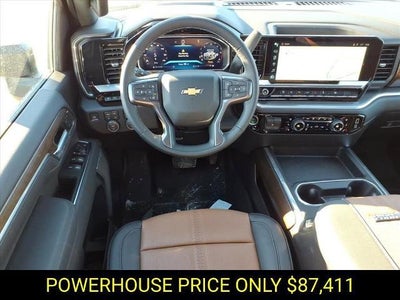 2026 Chevrolet Silverado 3500 HD High Country DRW