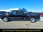 2026 Chevrolet Silverado 3500 HD High Country DRW