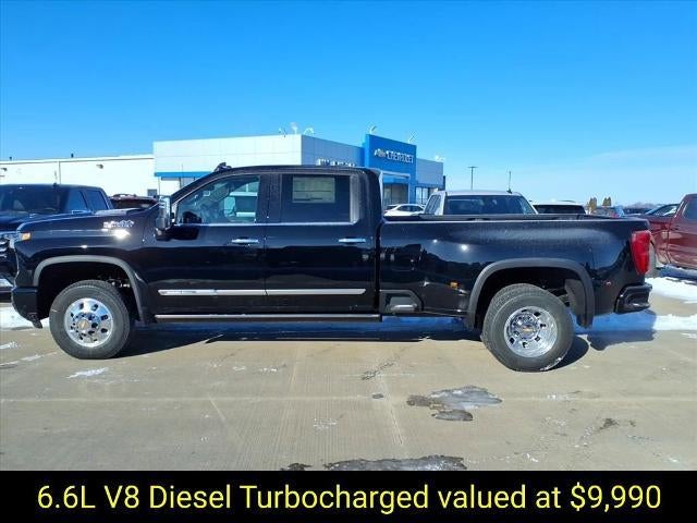 2026 Chevrolet Silverado 3500 HD High Country DRW