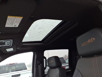 2026 Chevrolet Silverado 3500 HD High Country DRW