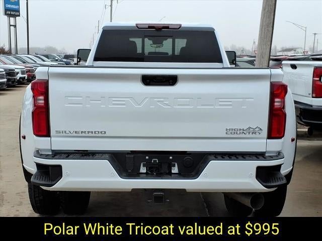 2026 Chevrolet Silverado 3500 HD High Country DRW
