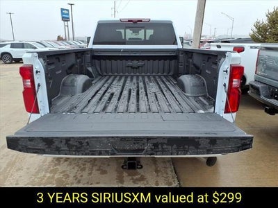 2026 Chevrolet Silverado 3500 HD High Country DRW