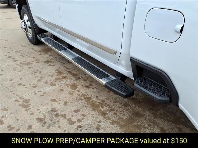 2026 Chevrolet Silverado 3500 HD High Country DRW