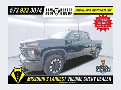 2020 Chevrolet Silverado 2500 HD Custom