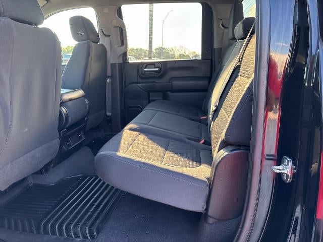 2020 Chevrolet Silverado 2500 HD Custom