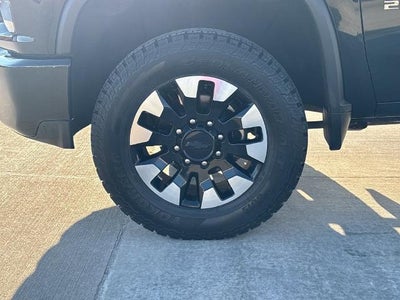 2020 Chevrolet Silverado 2500 HD Custom