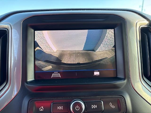 2020 Chevrolet Silverado 2500 HD Custom