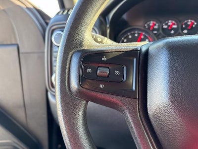 2020 Chevrolet Silverado 2500 HD Custom