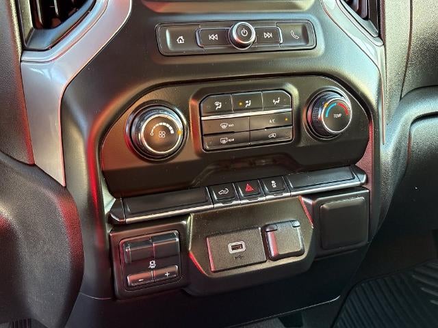 2020 Chevrolet Silverado 2500 HD Custom