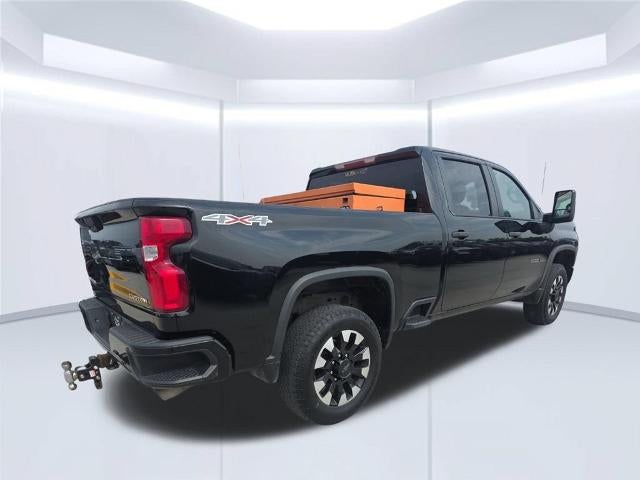 2020 Chevrolet Silverado 2500 HD Custom