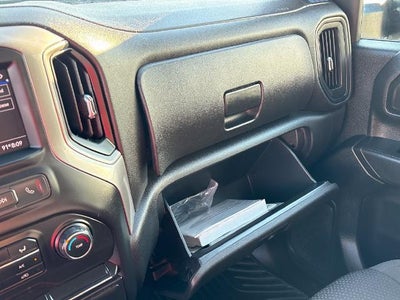 2020 Chevrolet Silverado 2500 HD Custom