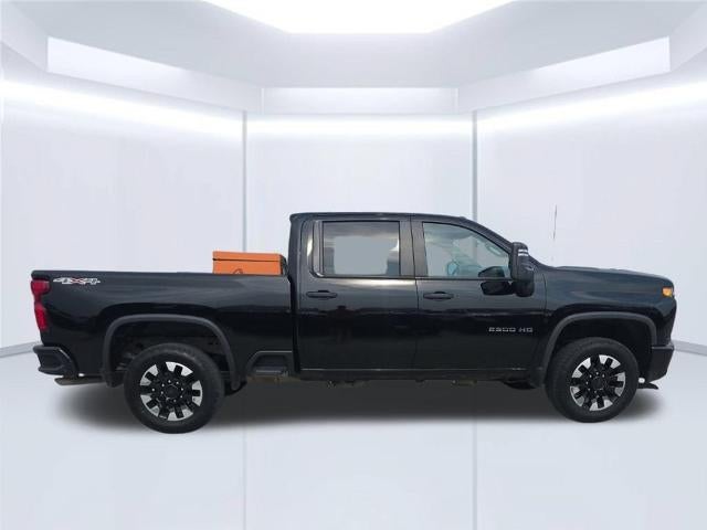 2020 Chevrolet Silverado 2500 HD Custom