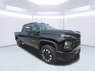 2020 Chevrolet Silverado 2500 HD Custom