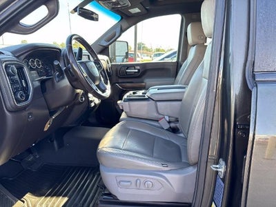 2022 Chevrolet Silverado 2500 HD LT