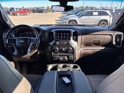 2022 Chevrolet Silverado 2500 HD LT