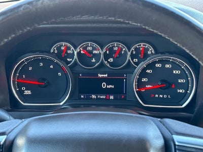 2022 Chevrolet Silverado 2500 HD LT