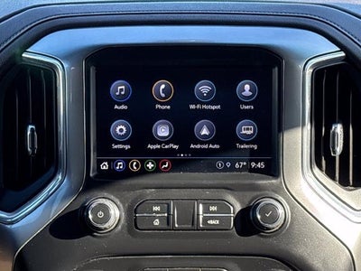 2022 Chevrolet Silverado 2500 HD LT