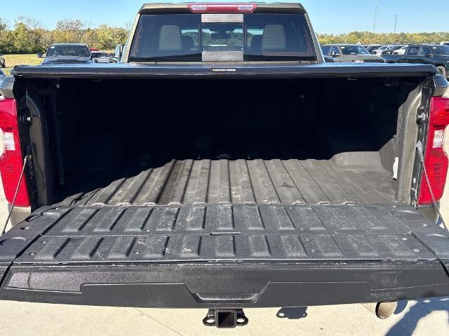 2022 Chevrolet Silverado 2500 HD LT
