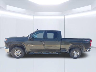 2022 Chevrolet Silverado 2500 HD LT