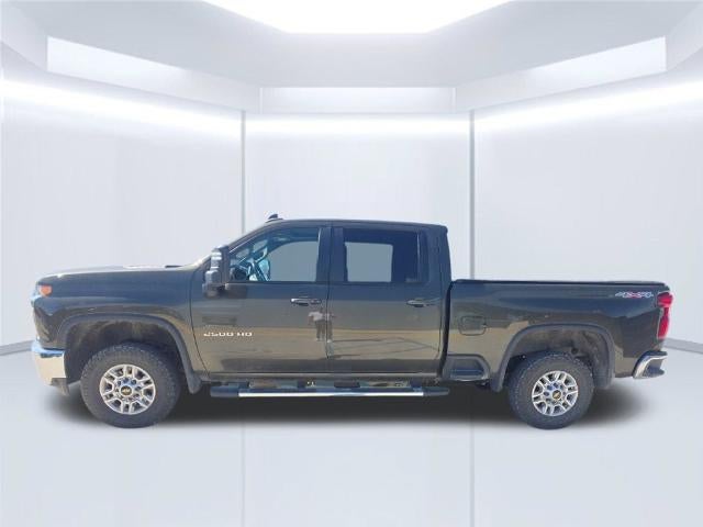 2022 Chevrolet Silverado 2500 HD LT