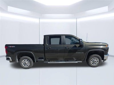 2022 Chevrolet Silverado 2500 HD LT