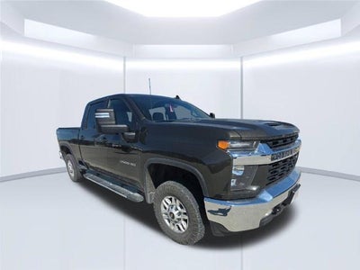 2022 Chevrolet Silverado 2500 HD LT