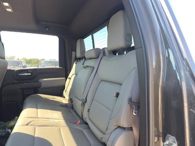 2022 Chevrolet Silverado 2500 HD LT