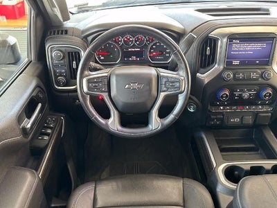 2022 Chevrolet Silverado 2500 HD LT