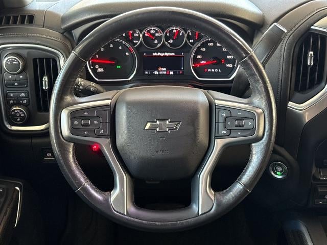 2022 Chevrolet Silverado 2500 HD LT