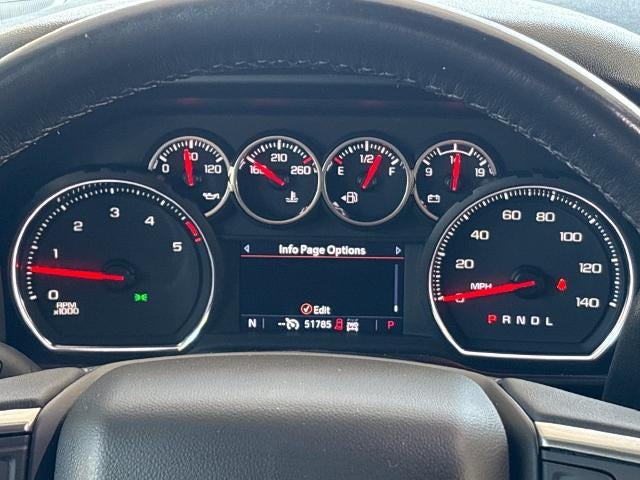 2022 Chevrolet Silverado 2500 HD LT